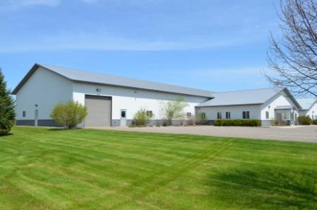 Industrial Facility For Sale or Lease Baxter
